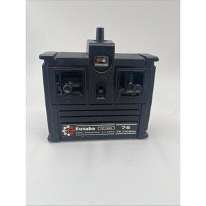 Futaba Black FP-T2GS 76 Digital Proportional R/C Remote Controller FP-T2GS 75.71
